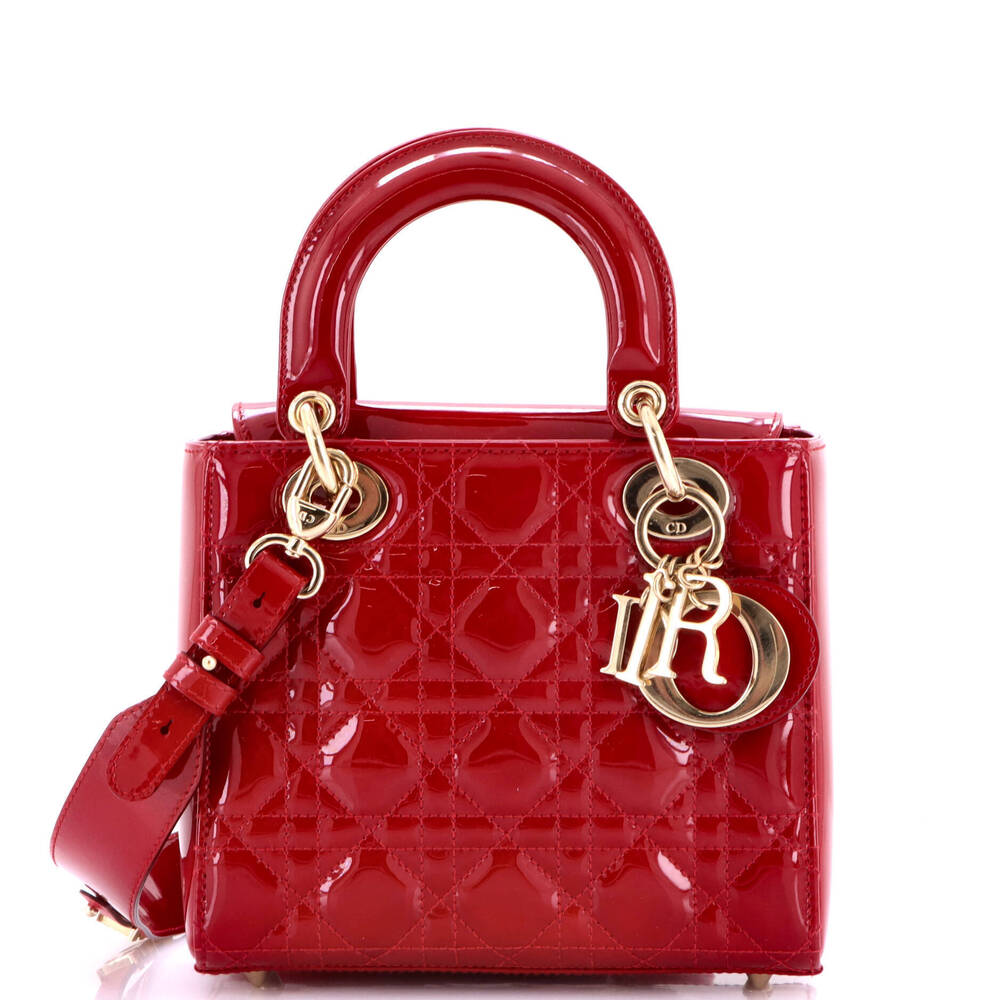 Christian Dior Small My ABCDior Lady Dior Bag